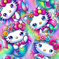 Kitty Mermaid preorder 20