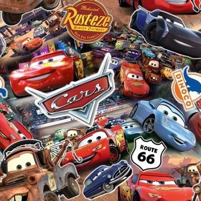 Cars Stacked Route 66 preorder