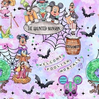 Mouse Park Mansion preorder