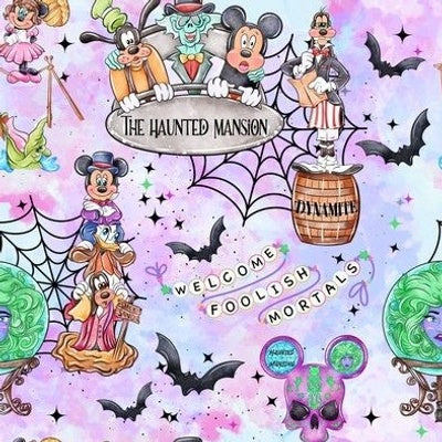 Mouse Park Mansion preorder