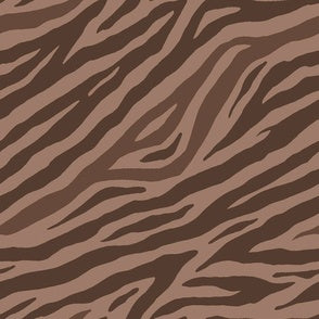 Mocha Zebra Diagonal preorder