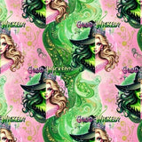 New! Wicked & Good Scroll preorder