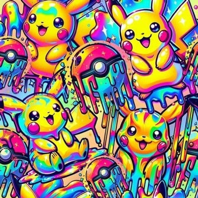 New!  Poke Stacked preorder