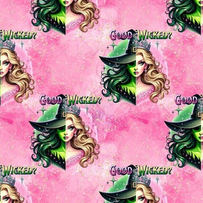 WickedGood Pink * JPG Digital Download seamless file