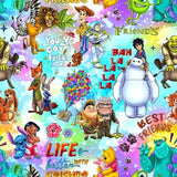 New!  Park Friends Mashup preorder
