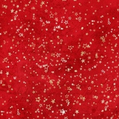 New! Christmas Starry Red preorder