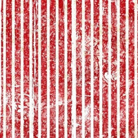 New! Christmas Red Grunge Stripe preorder