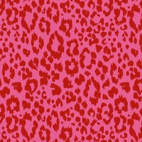 New! Leopard Red/Pink Valentines Day preorder