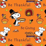 New! Peanuts Thanksgiving preorder