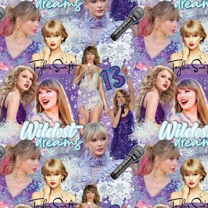 New! Taylor Wildest Dreams preorder