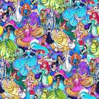 New! Magical Princesses