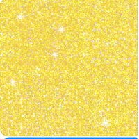 Lemon yellow Glitter preorder