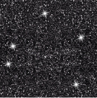 Black starry Glitter preorder