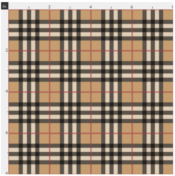 Luxury Plaid