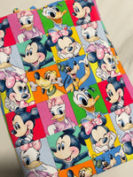 Mouse Characters Squares preorder