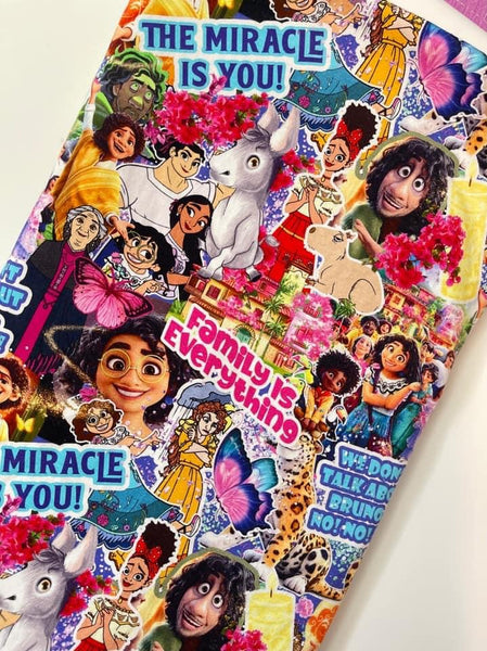 Encanto Miracle is You Collage