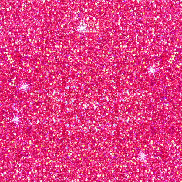 Magenta Pink Glitter