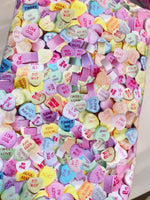 Candy Conversation Hearts Valentine’s Day