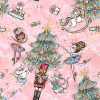 Nutcracker Pink Christmas preorder