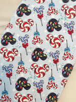 Mouse Heads Peppermint lights preorder