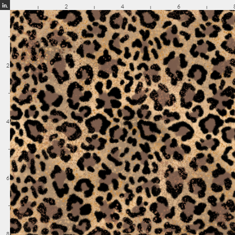 Boujee Cheetah Leopard