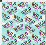 Wild Thang Turquoise rugbrats