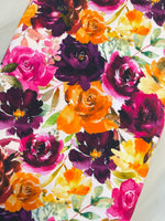 Bright Rose Fall Floral preorder