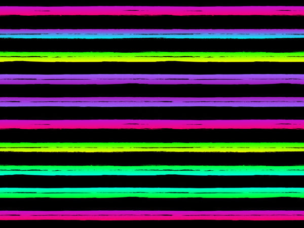 Witch’s Brew Neon stripe grunge Halloween preorder